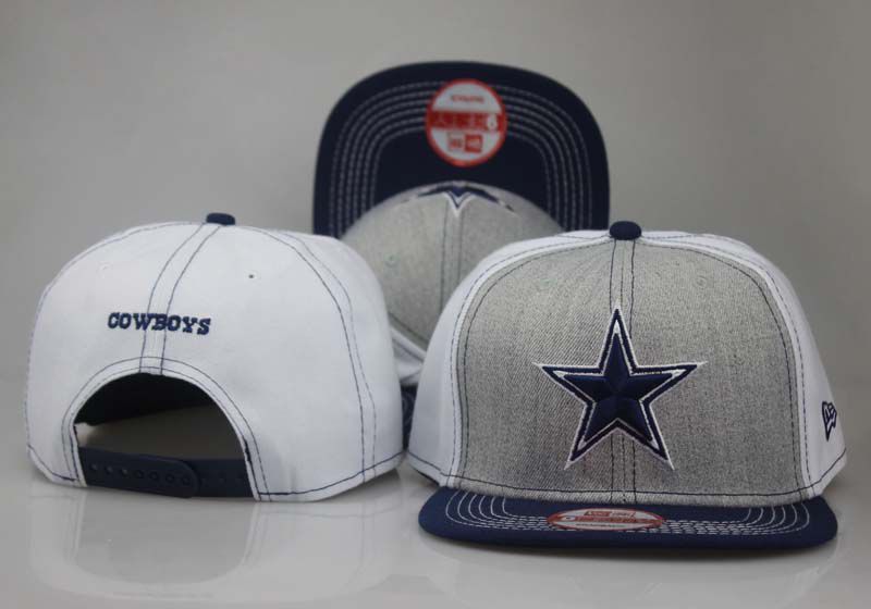 NFL Dallas cowboys Snapback hat LTMY02293->nfl hats->Sports Caps